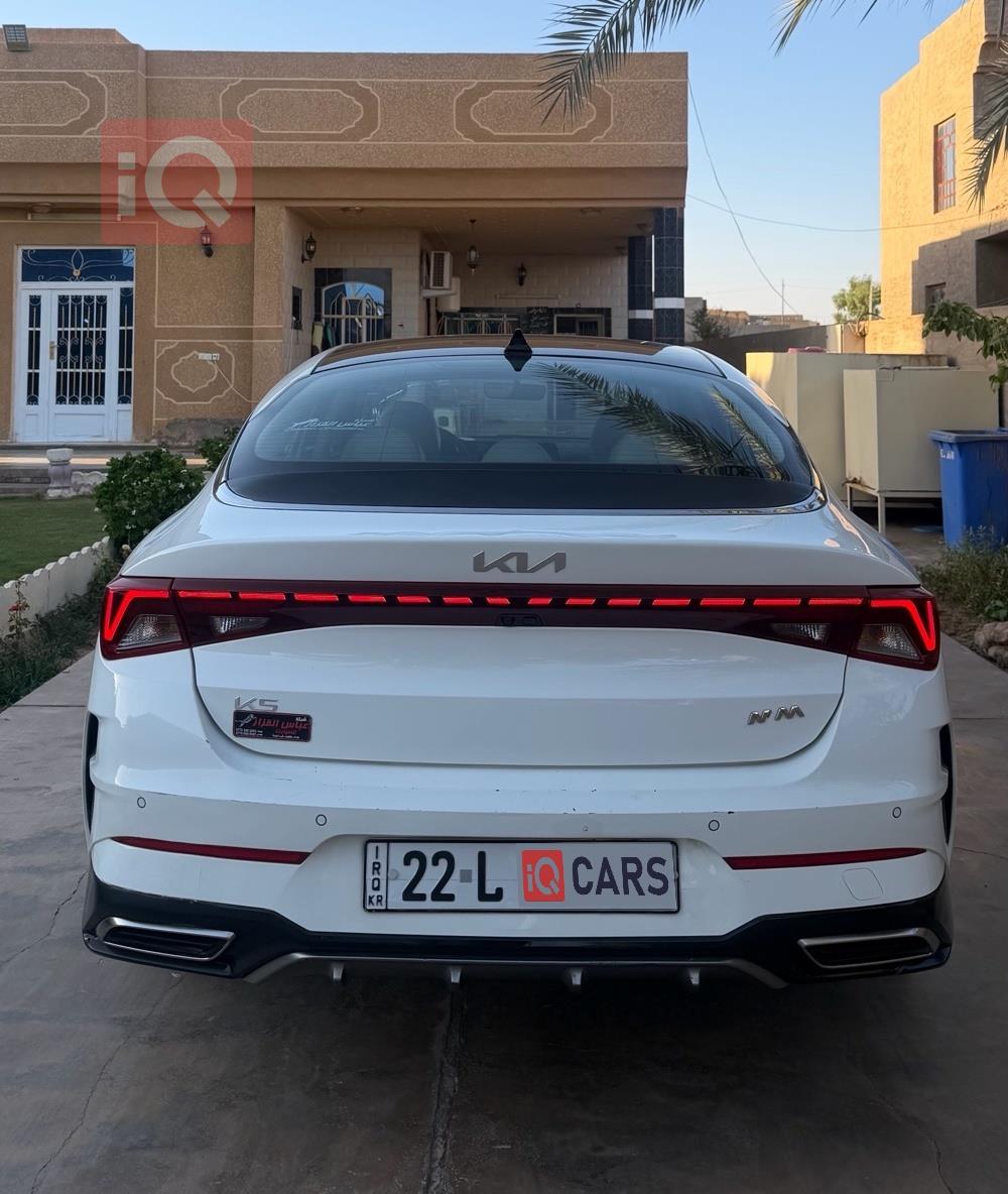 كيا K5